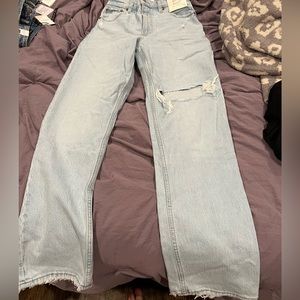 Abercrombie jeans